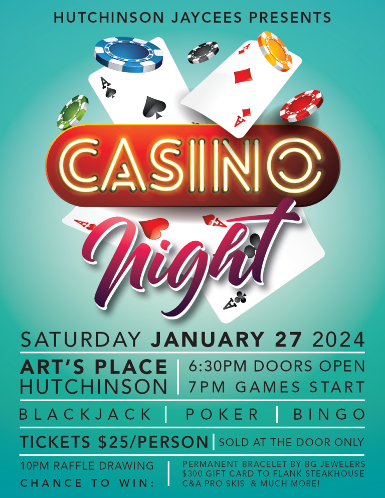 Events and Committees Hutchinson Jaycees